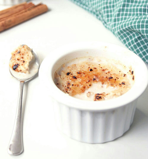 havermout creme brulee