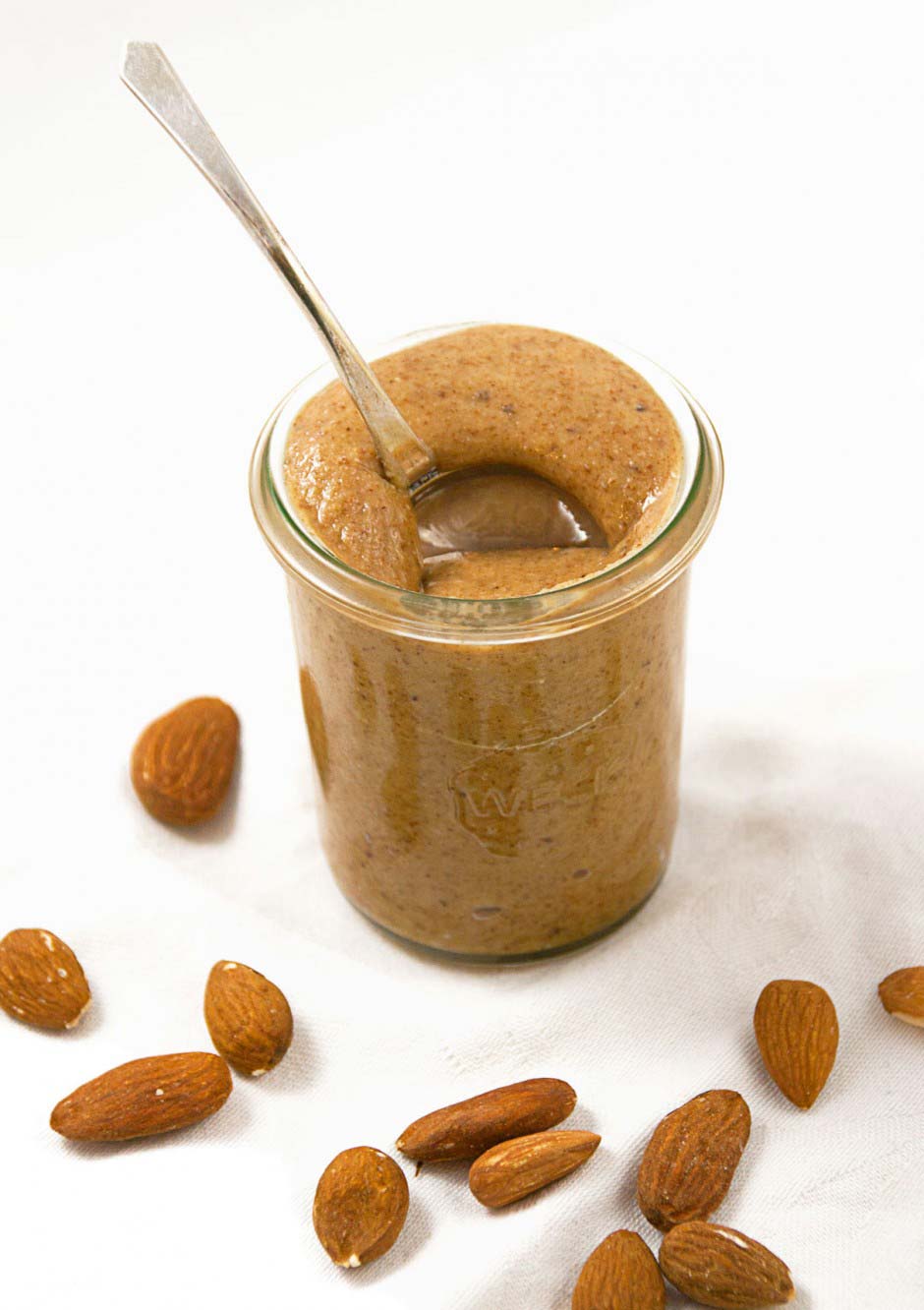 Almond Butter Share Love Not Secrets